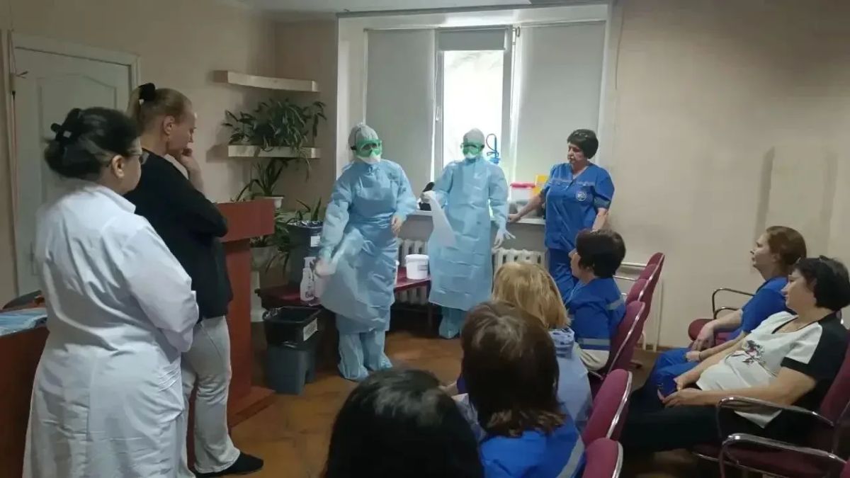 4 октября — День гражданской обороны 4 октября — День гражданской обороны
