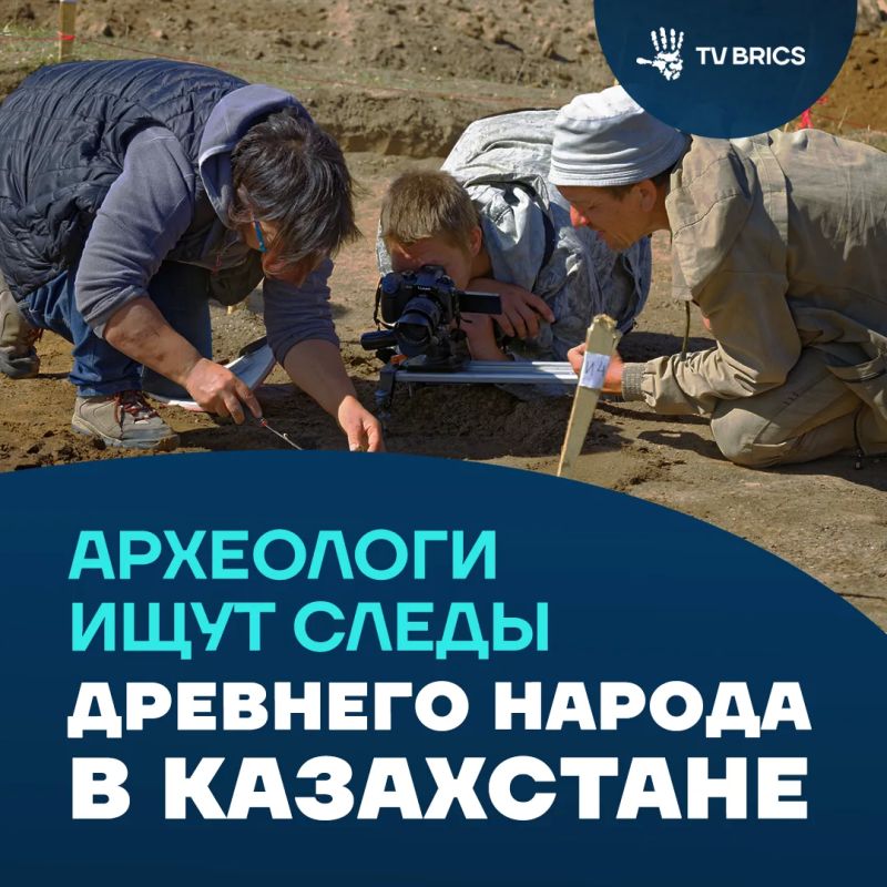 Уже 26 лет китайский археолог Ван Цзяньсинь ищет следы древнего народа юэчжи