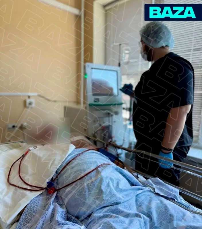 Житель Владивостока пришёл к врачам, чтобы избавиться от «пивного животика», а у него оказалось тяжёлое поражение почек