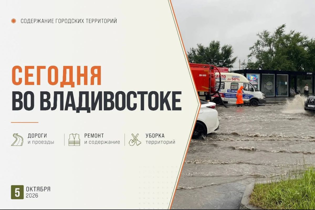 Начинаем день с городских дел