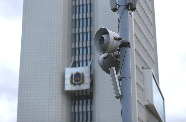 В Приморье 7 октября проверят системы экстренного оповещения