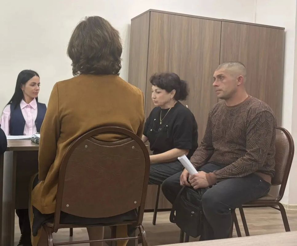 В администрации Уссурийского городского округа состоялся личный приём граждан В администрации Уссурийского городского округа состоялся личный приём граждан