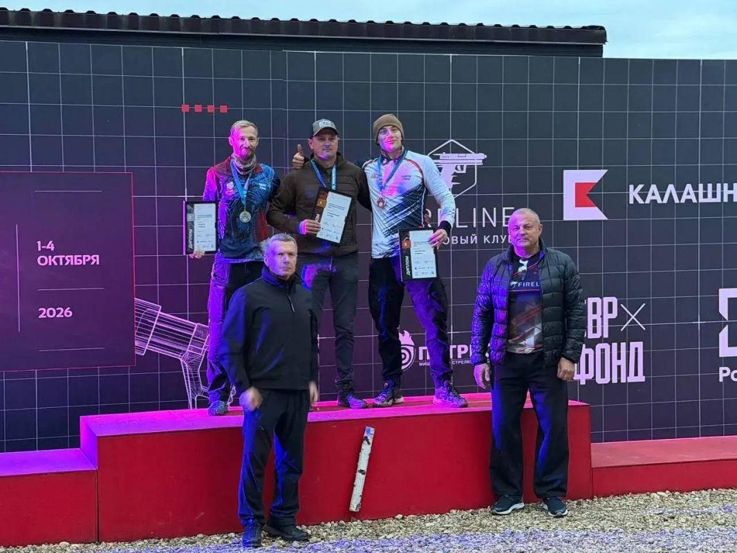 Две награды Чемпионата России по КПК — у Приморья