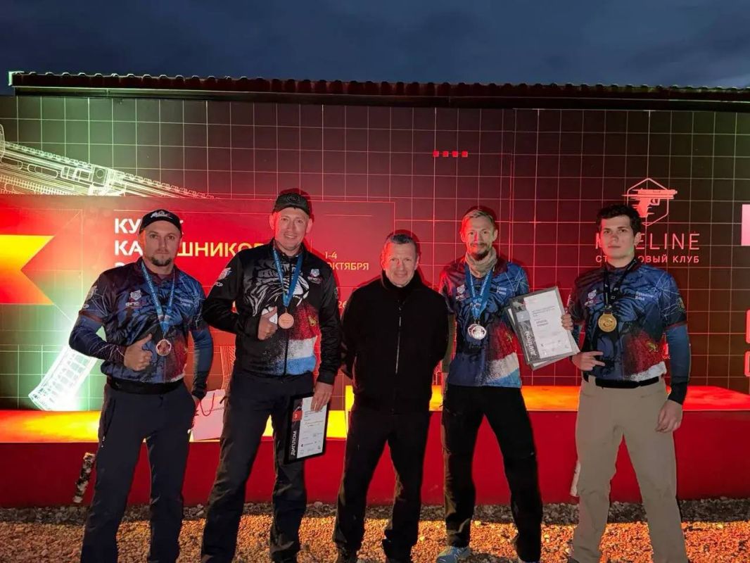 Две награды Чемпионата России по КПК — у Приморья Две награды Чемпионата России по КПК — у Приморья