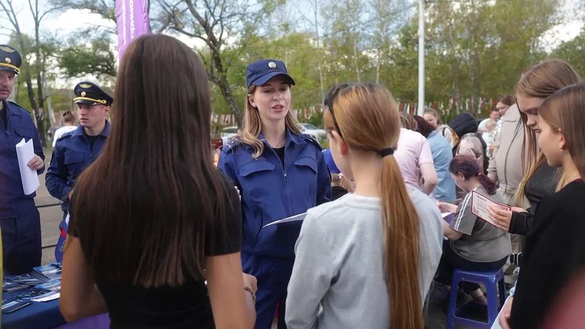 Любимые рядом — когда вся семья вместе