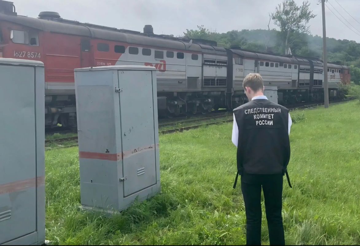 В Приморском крае за совершение террористических актов на объектах железнодорожной инфраструктуры осуждены двое молодых людей