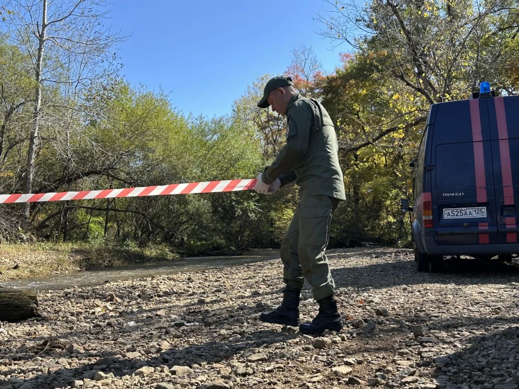 СКР Приморья организована доследственная проверка по факту ненадлежащего состояния моста в поселке Андреевка
