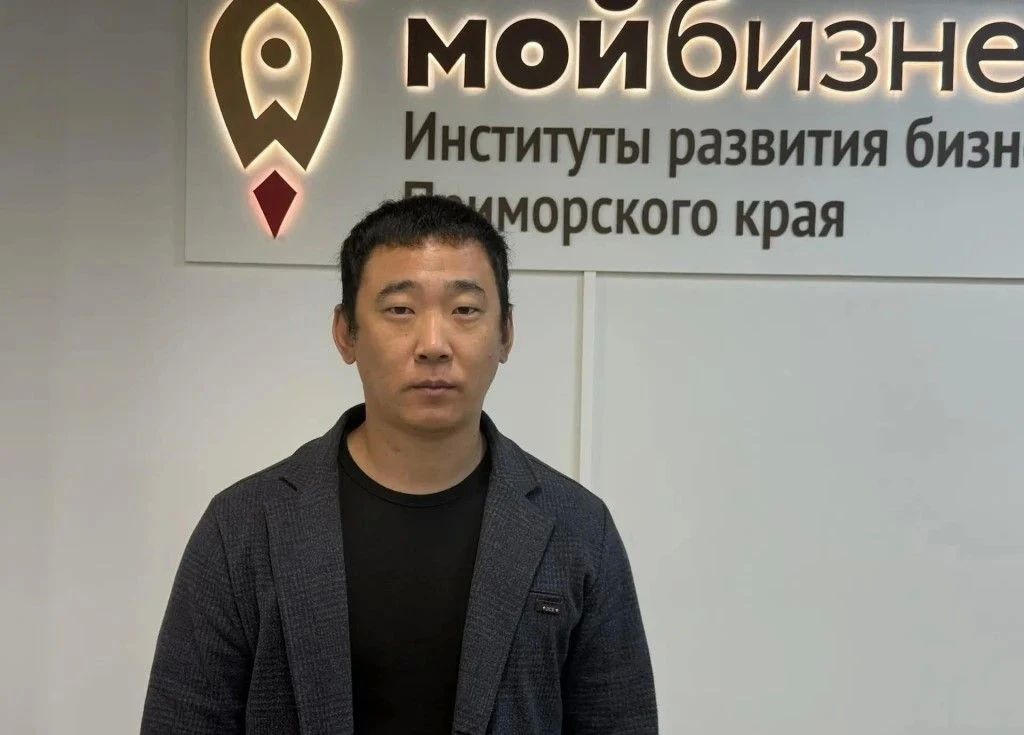 Участник СВО из Уссурийска развивает сервис доставки для малого бизнеса Участник СВО из Уссурийска развивает сервис доставки для малого бизнеса
