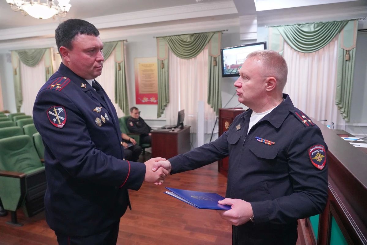 В органах внутренних дел отмечают 108-ю годовщину со дня создания организационно-инспекторских подразделений В органах внутренних дел отмечают 108-ю годовщину со дня создания организационно-инспекторских подразделений