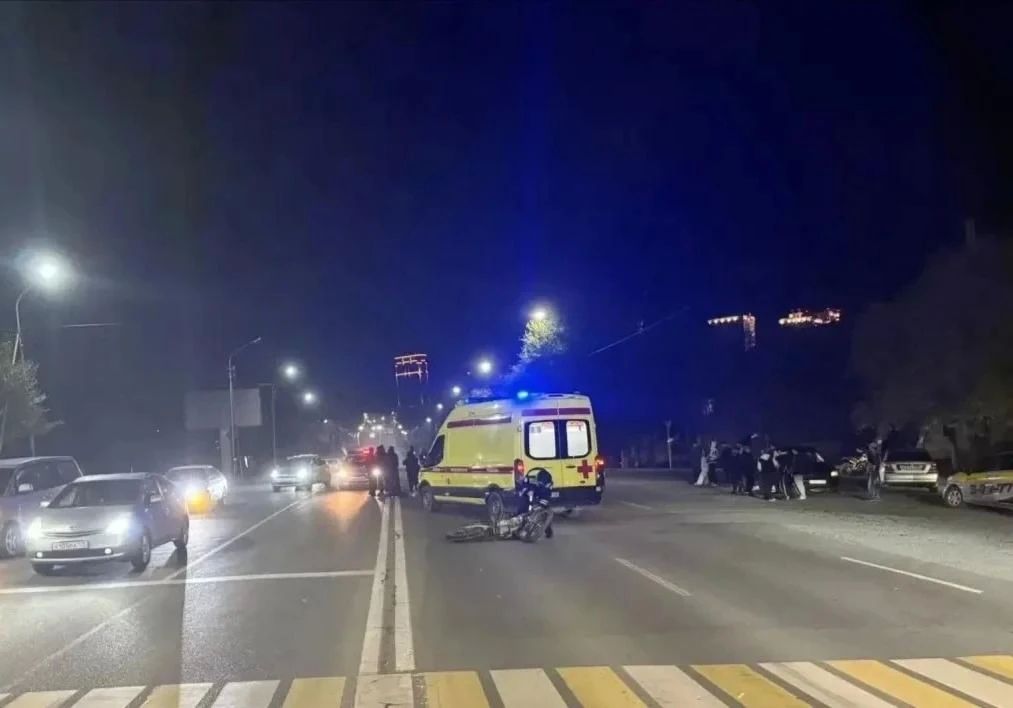 В Приморье за сутки пострадали четверо подростков, управлявших мототехникой