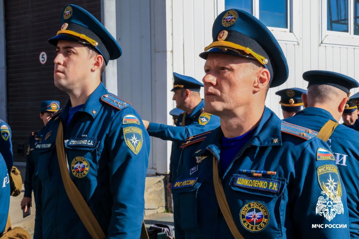В Приморье проходит штабная тренировка по гражданской обороне В Приморье проходит штабная тренировка по гражданской обороне
