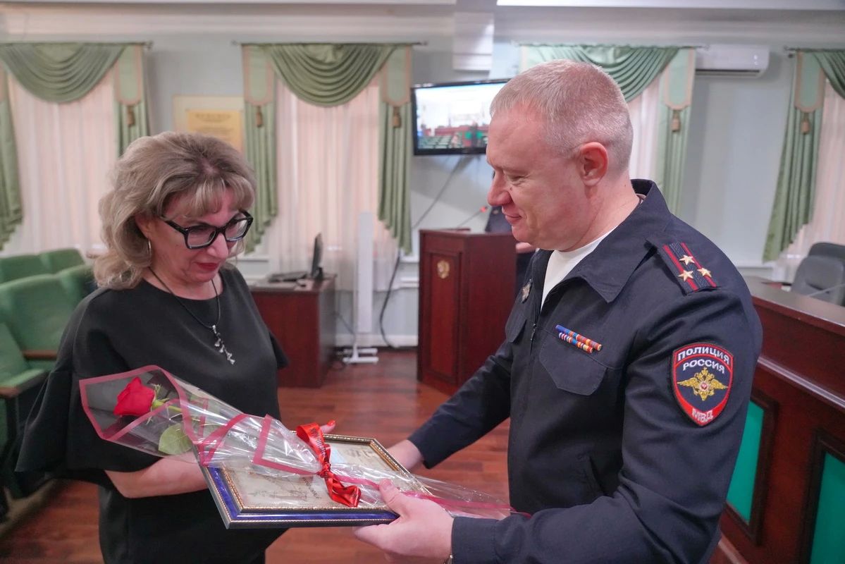 В органах внутренних дел отмечают 108-ю годовщину со дня создания организационно-инспекторских подразделений В органах внутренних дел отмечают 108-ю годовщину со дня создания организационно-инспекторских подразделений