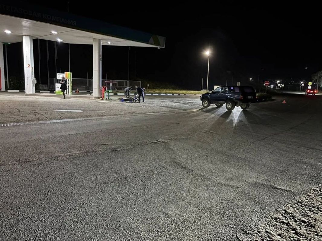 Четверо подростков на мотоциклах пострадали в Приморье за сутки Четверо подростков на мотоциклах пострадали в Приморье за сутки