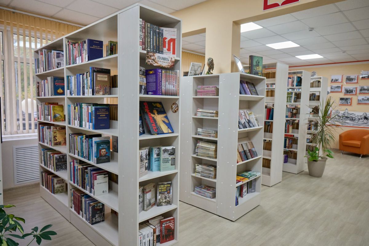 В Черниговке открылась первая сельская модельная библиотека Приморского края В Черниговке открылась первая сельская модельная библиотека Приморского края