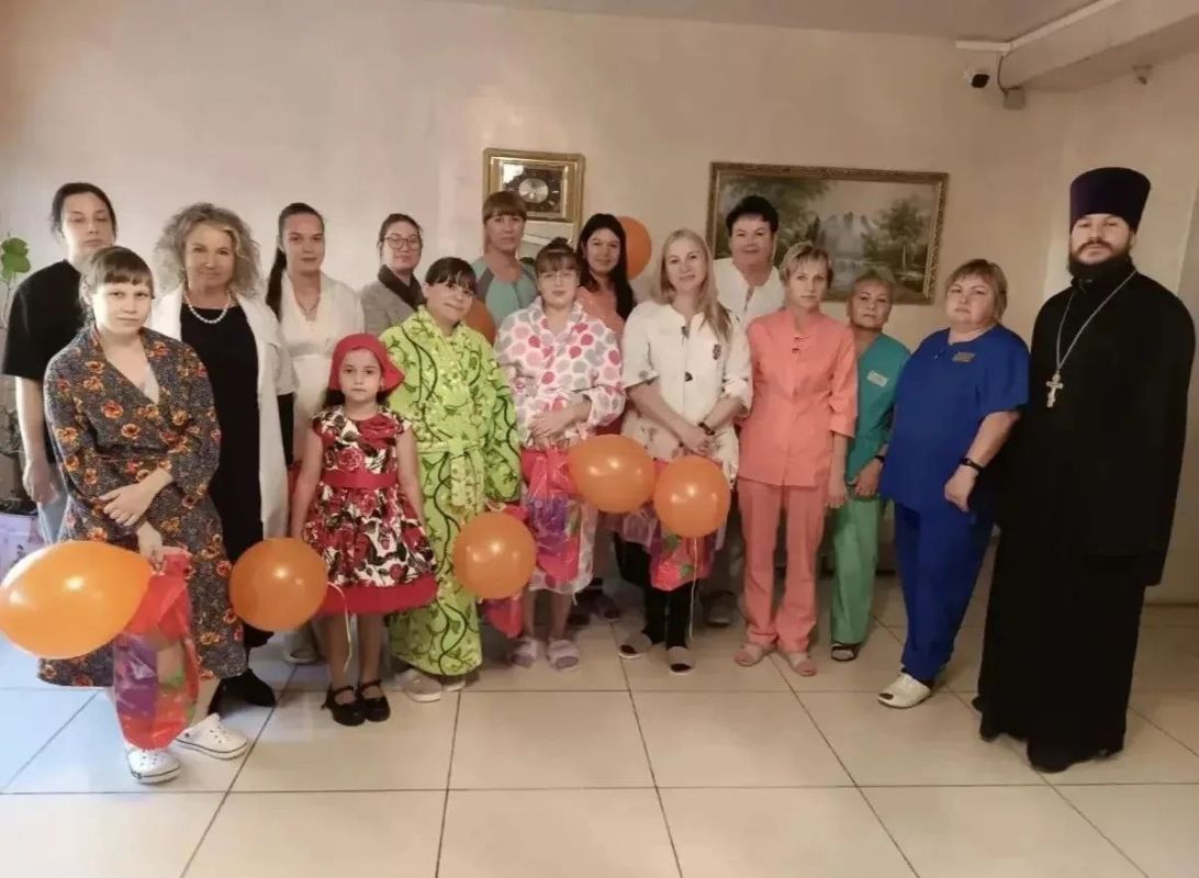 Забота о будущих мамах в каждом уголке края Забота о будущих мамах в каждом уголке края