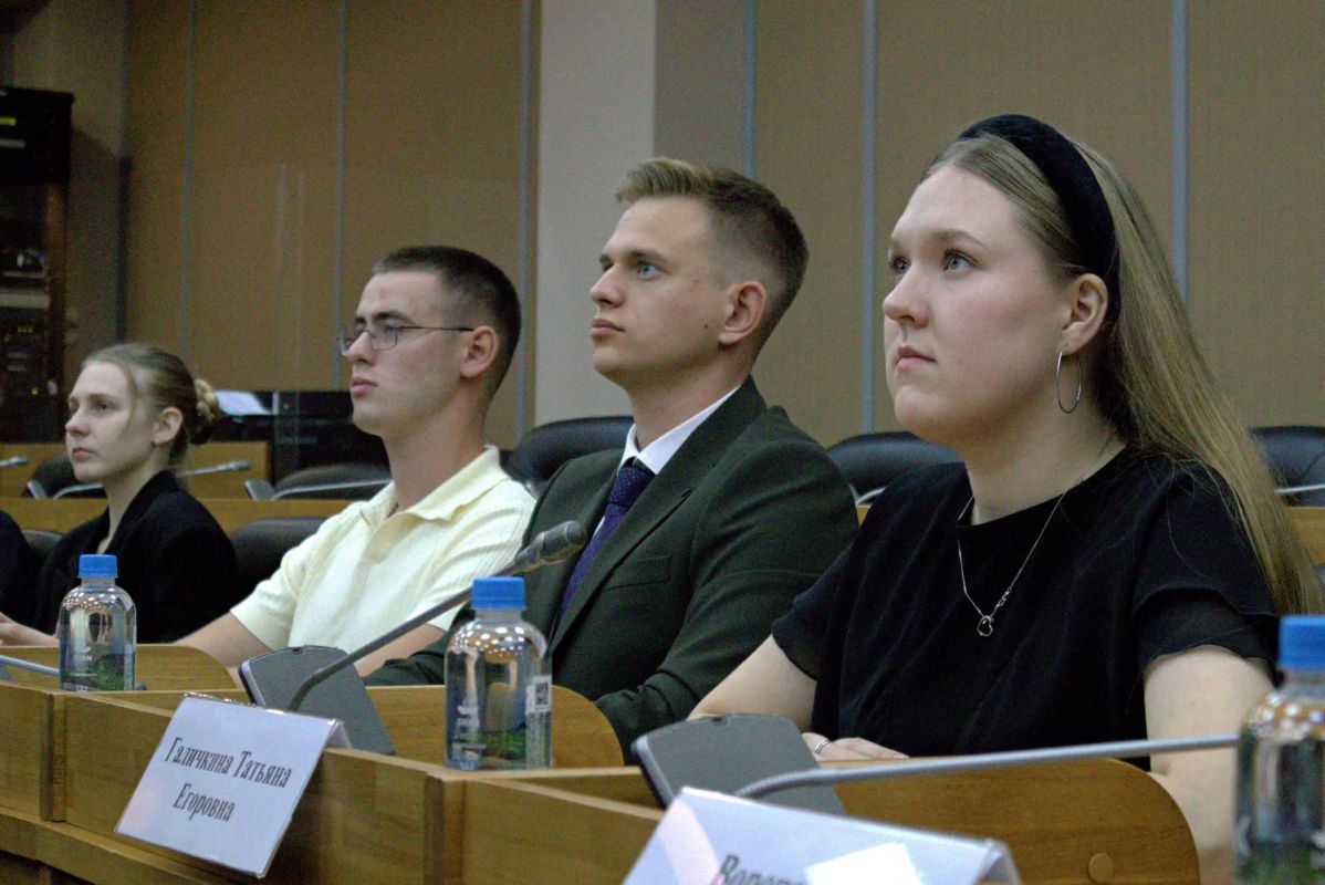 От студенческого проекта — до стажировки в Правительстве Приморского края От студенческого проекта — до стажировки в Правительстве Приморского края