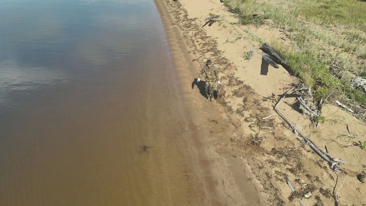 Более 2 млн м водоёмов очистили рыбоводы для свободного хода рыбы Более 2 млн м водоёмов очистили рыбоводы для свободного хода рыбы
