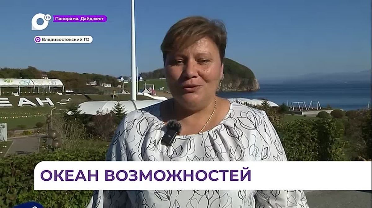 В детском центре «Океан» школьники знакомятся с непростой профессией военного водолаза