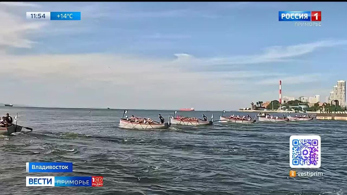 Во Владивостоке подвели итоги чемпионата Вооружённых сил по гребно-парусным видам спорта