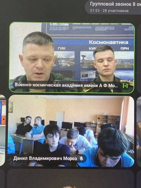 ВКА имени Можайского — в Приморье! ВКА имени Можайского — в Приморье!