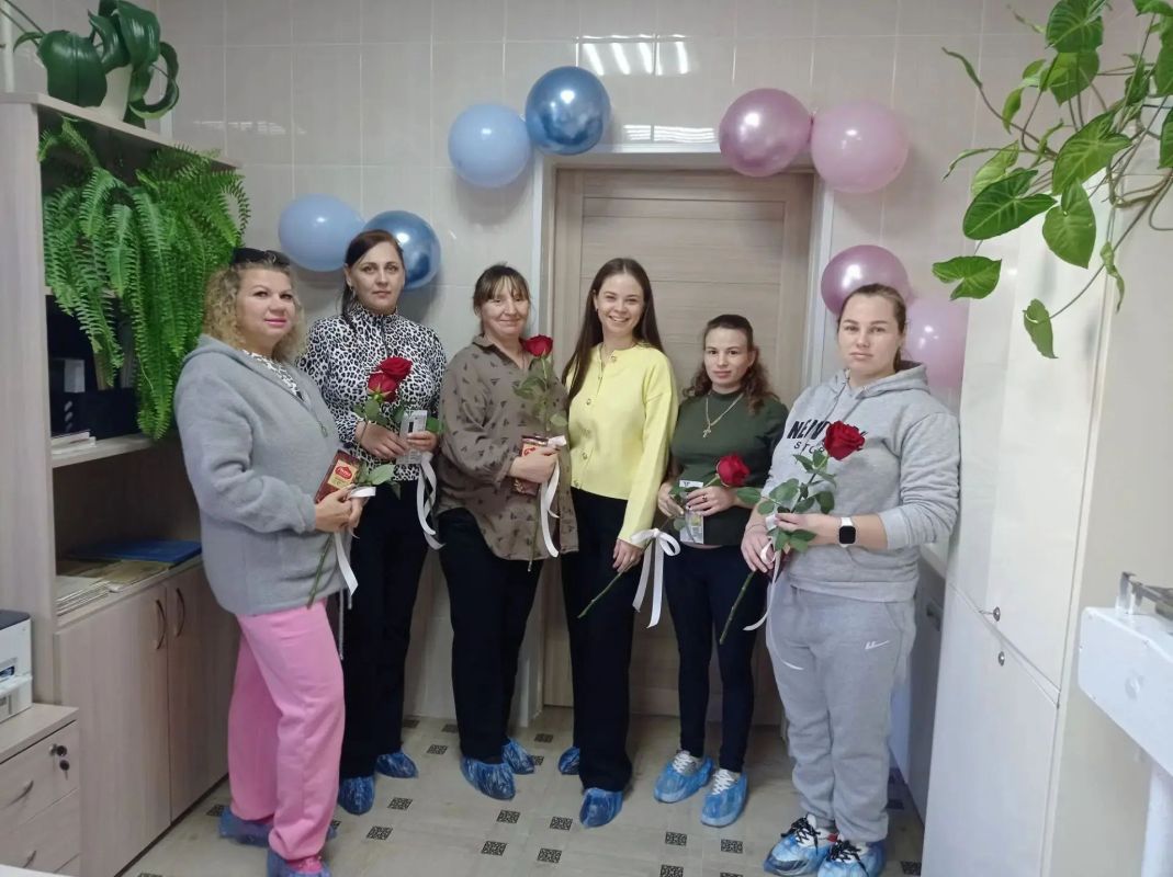 Забота о будущих мамах в каждом уголке края Забота о будущих мамах в каждом уголке края