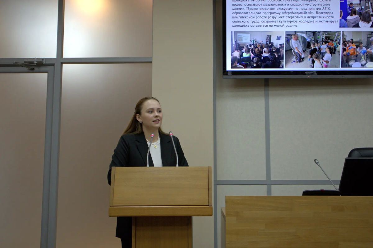 От студенческого проекта — до стажировки в Правительстве Приморского края От студенческого проекта — до стажировки в Правительстве Приморского края