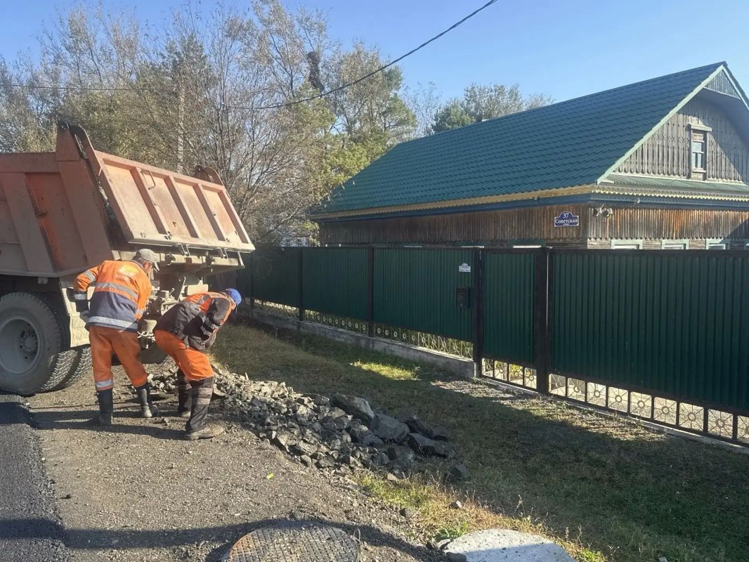 Уссурийские теплосети вновь пришли на помощь семье участников СВО Уссурийские теплосети вновь пришли на помощь семье участников СВО