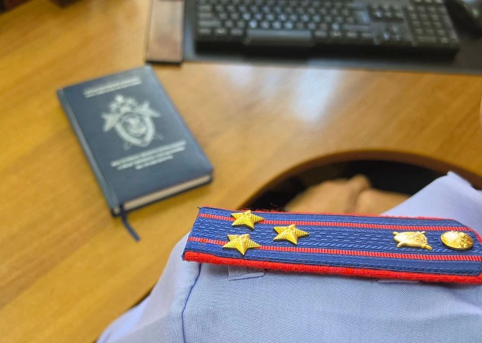 В Амурской области осужден мужчина за применение насилия в отношении сотрудника полиции