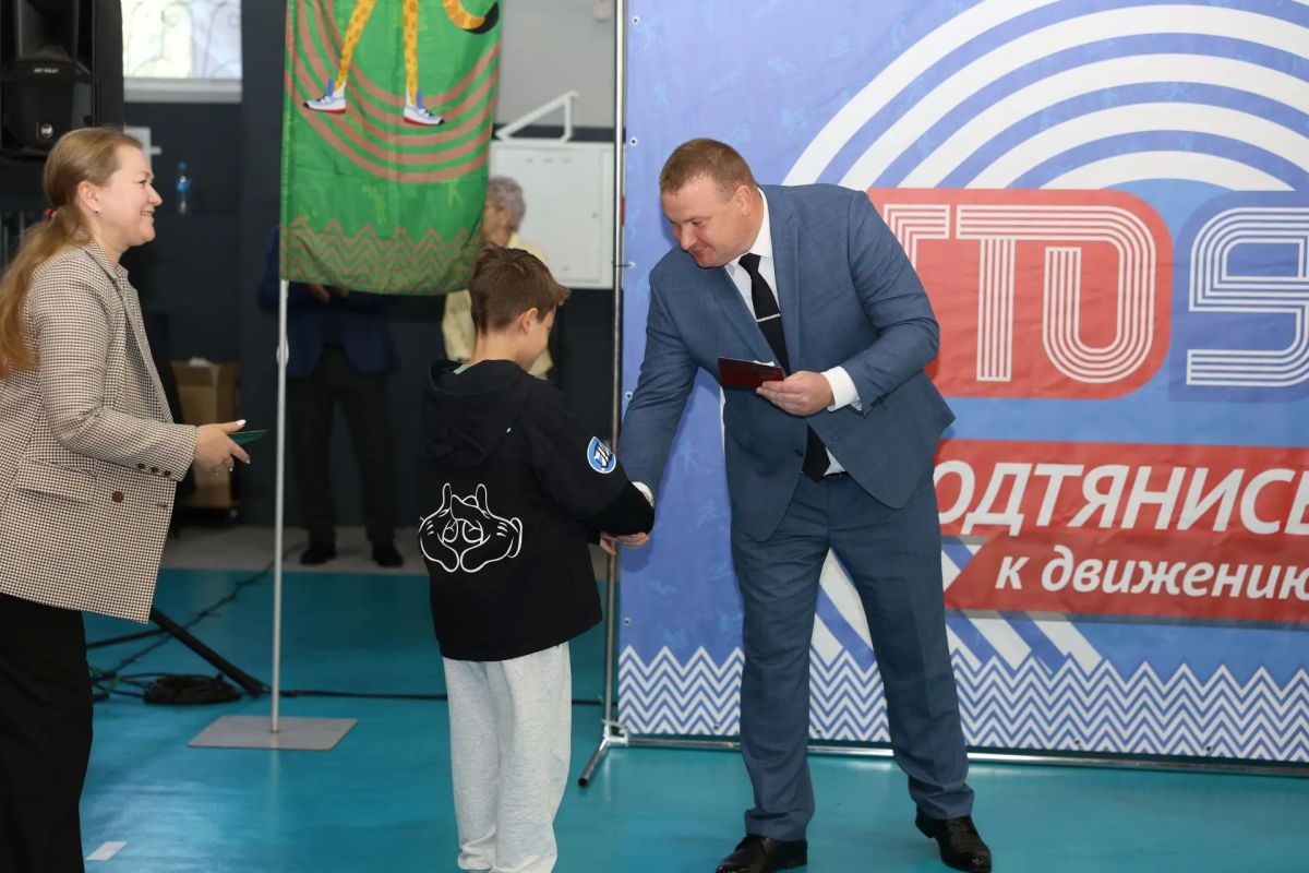 Спорт, сила и закон: в Приморье прошёл Фестиваль ГТО среди силовых структур Спорт, сила и закон: в Приморье прошёл Фестиваль ГТО среди силовых структур
