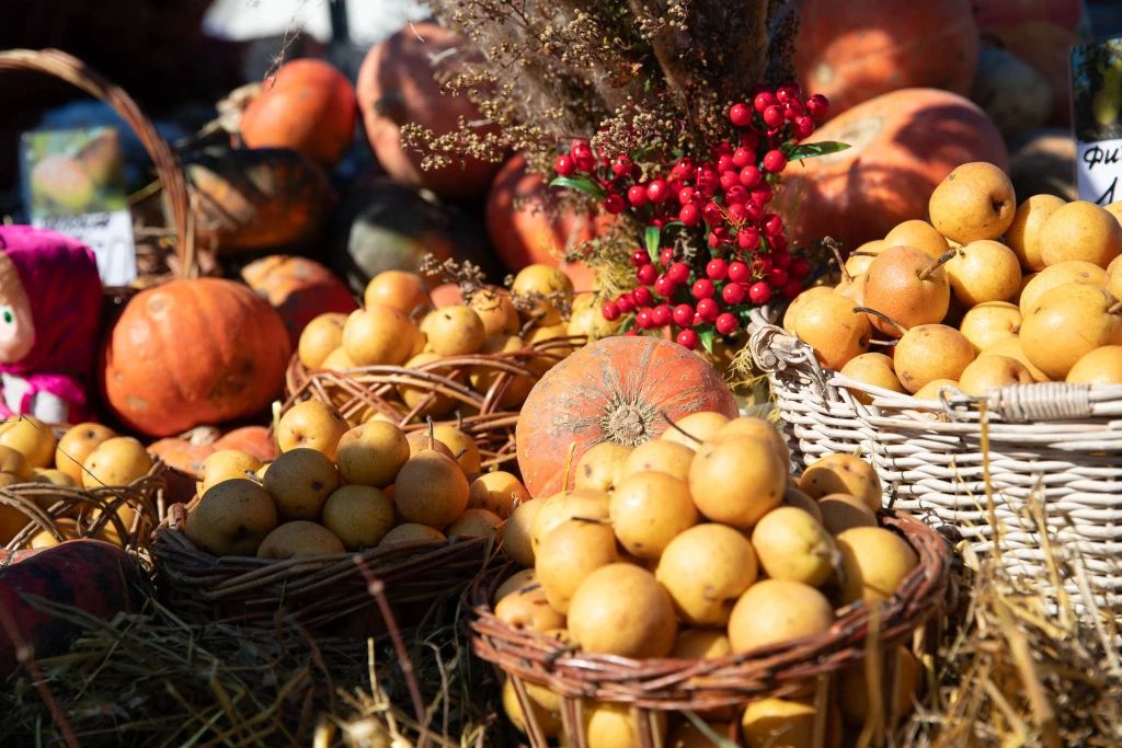 Во Владивостоке в эти выходные можно будет купить фермерские продукты и изделия местных мастеров