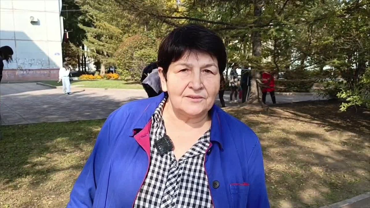 Уссурийские теплосети наводят порядок на улице Фрунзе