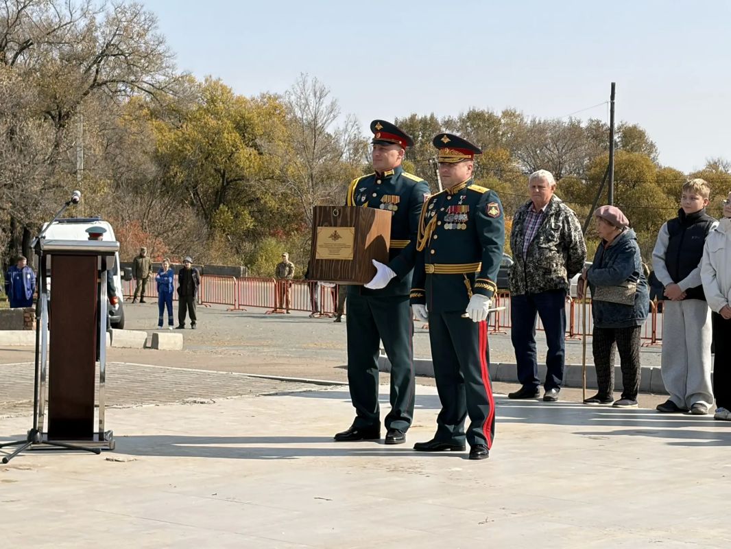 В Уссурийске прогремел первый полуденный выстрел в честь 85-летия 5-й армии Первый полуденный выстрел в Уссурийске состоялся на берегу Солдатского озера. Мероприятие посвящено 85-й годовщине образования 5-й гвардейской... В Уссурийске прогремел первый полуденный выстрел в честь 85-летия 5-й армии Первый полуденный выстрел в Уссурийске состоялся на берегу Солдатского озера. Мероприятие посвящено 85-й годовщине образования 5-й гвардейской...