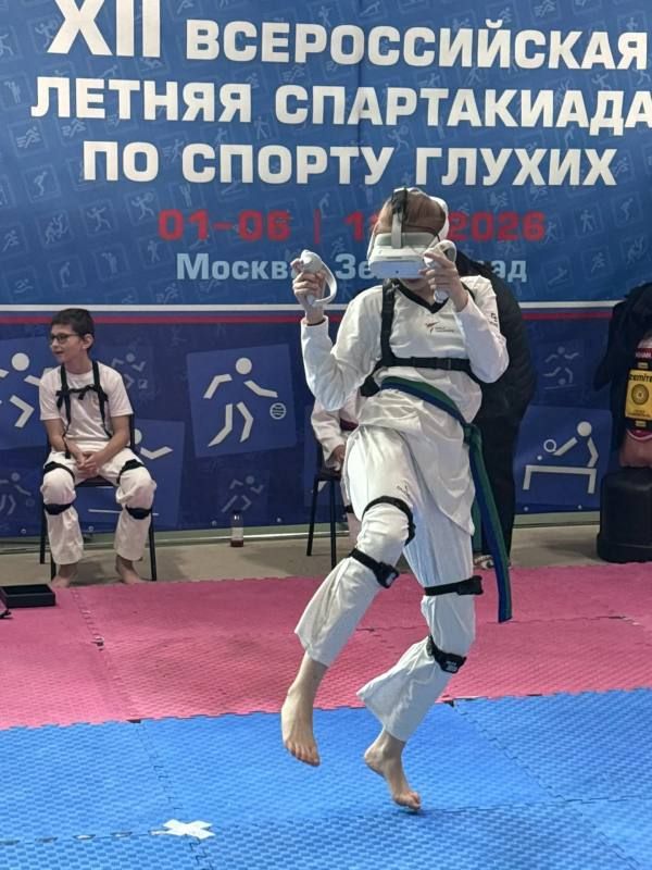Приморские спортсмены успешно выступили на XII Всероссийской летней спартакиаде по спорту глухих в Зеленограде Приморские спортсмены успешно выступили на XII Всероссийской летней спартакиаде по спорту глухих в Зеленограде