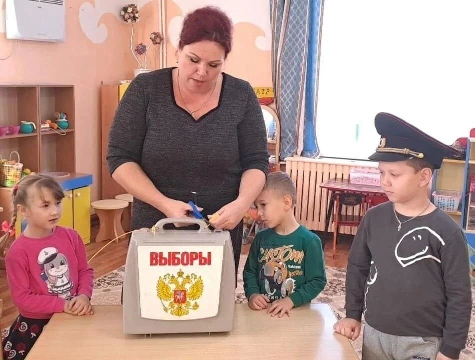 25 лет Марины Круглик в дошкольном образовании 25 лет Марины Круглик в дошкольном образовании