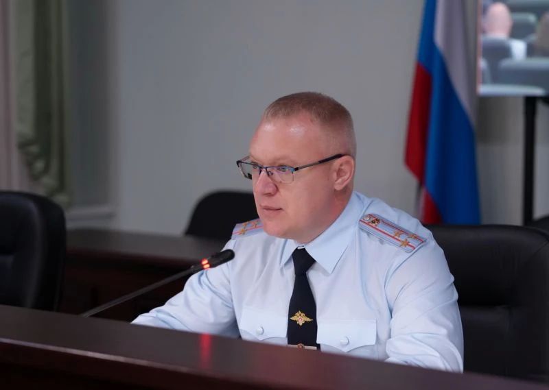 В Приморье прошло торжественное собрание, посвященное Дню образования кадровой, медицинской служб и подразделений по борьбе с киберпреступлениями МВД России