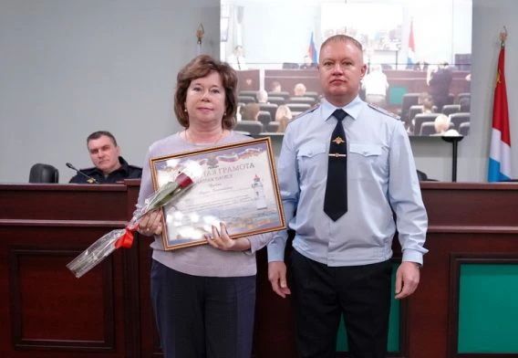 В Приморье прошло торжественное собрание, посвященное Дню образования кадровой, медицинской служб и подразделений по борьбе с киберпреступлениями МВД России В Приморье прошло торжественное собрание, посвященное Дню образования кадровой, медицинской служб и подразделений по борьбе с киберпреступлениями МВД России
