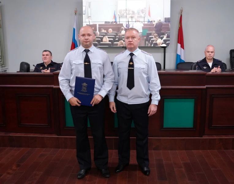 В Приморье прошло торжественное собрание, посвященное Дню образования кадровой, медицинской служб и подразделений по борьбе с киберпреступлениями МВД России В Приморье прошло торжественное собрание, посвященное Дню образования кадровой, медицинской служб и подразделений по борьбе с киберпреступлениями МВД России