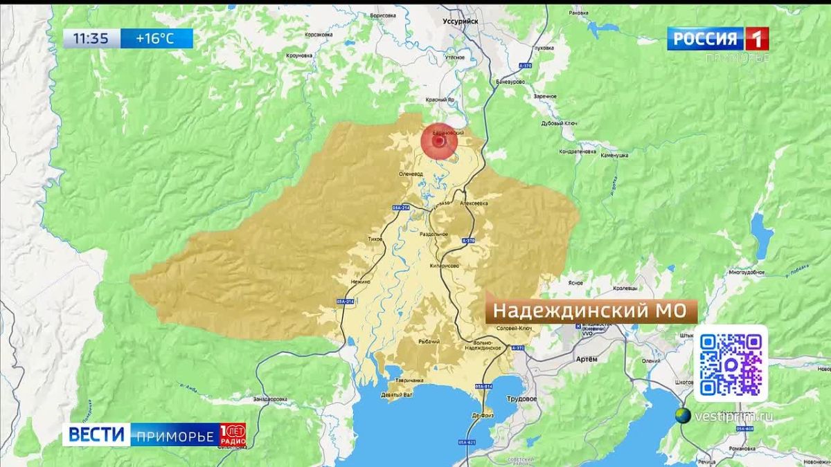 Еще один муниципалитет Приморья попал в зону карантина из-за опасной болезни