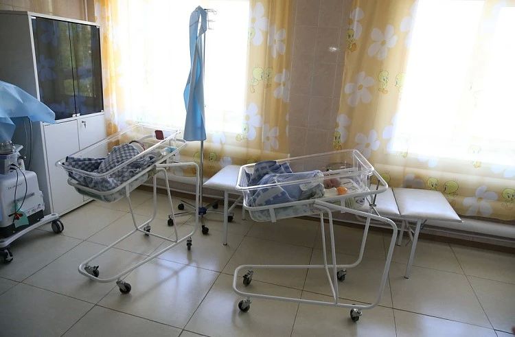 С 5 по 11 октября в Приморье родились 278 малышей — 141 девочка и 137 мальчиков