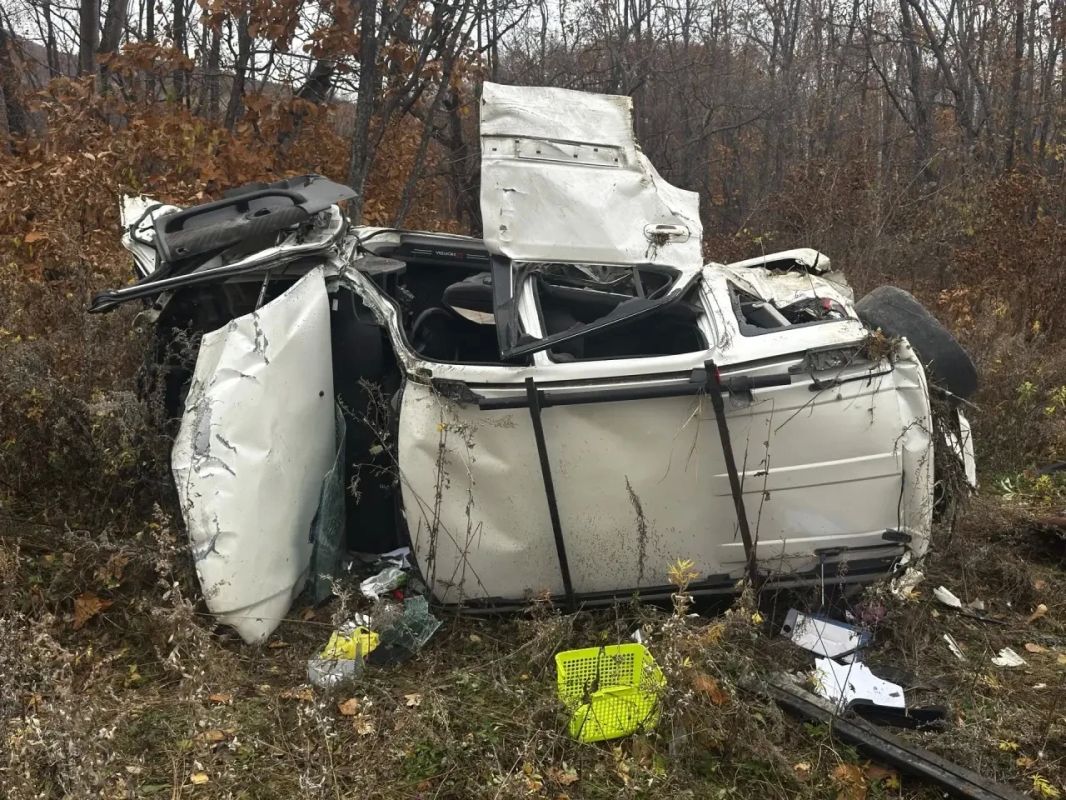 В Пожарском округе Приморья полиция проводит проверку по факту ДТП со смертельным исходом В Пожарском округе Приморья полиция проводит проверку по факту ДТП со смертельным исходом