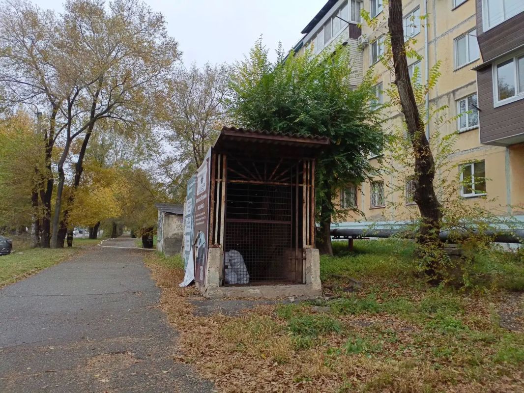 В Уссурийске приводят в порядок защитные сооружения