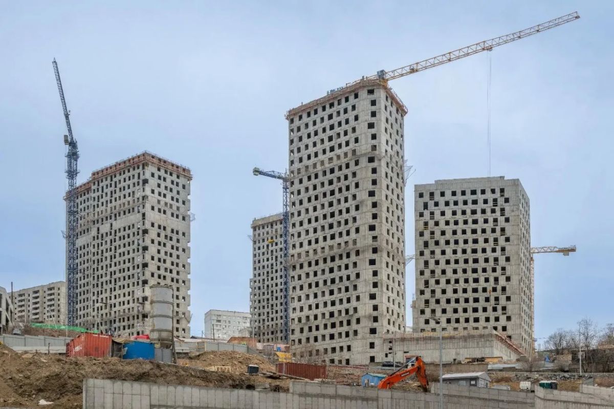 Новостройки вышли на плато: что происходит с продажами во Владивостоке