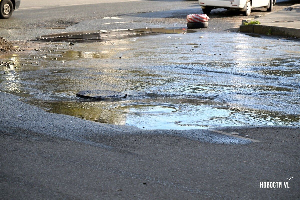 В Приморском водоканале Новостям VL сообщили, что насосы постоянно забиваются влажными салфетками, что приводит к выводам их из строя