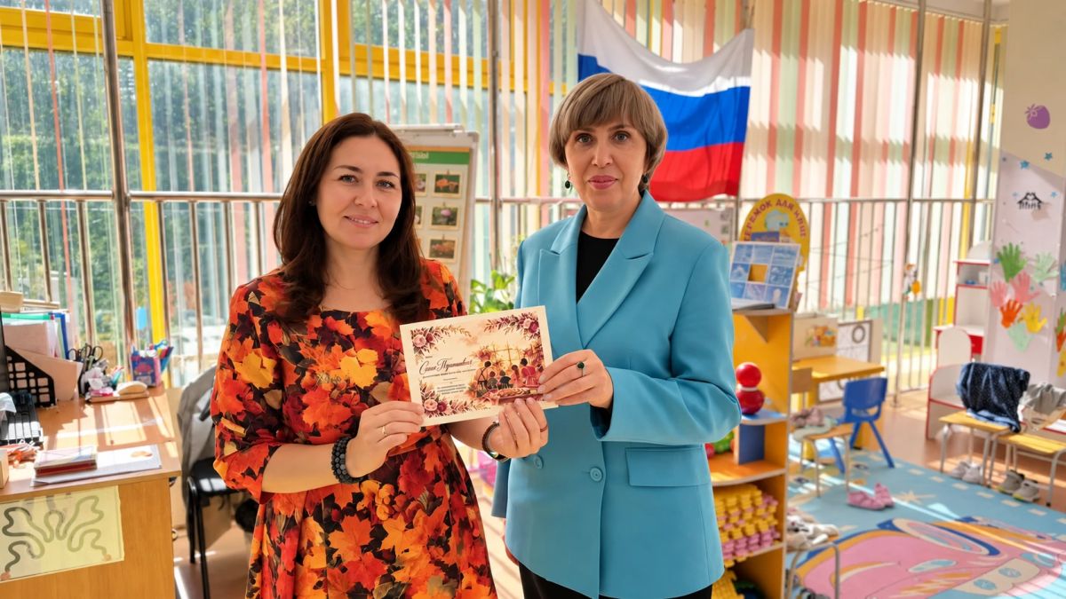 «Сытная пятница»: семья Перминовых из Владивостока получила заслуженный подарок!