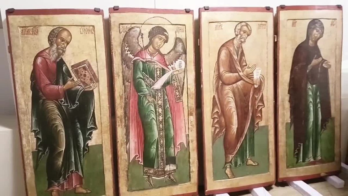 Уникальные исторические экспонаты представят сегодня во Владивостоке