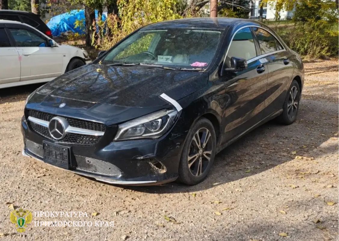 Жительница Арсеньева лишилась дорогостоящего автомобиля за повторное управление автомобилем в состоянии опьянения