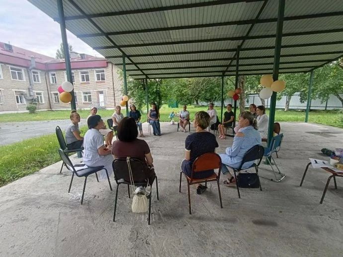 Место силы для семьи: новая психологическая служба в центре Находки Место силы для семьи: новая психологическая служба в центре Находки