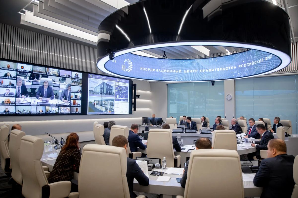 Министр транспорта РФ Андрей Никитин провел совещание о развитии пунктов пропуска через госграницу РФ Министр транспорта РФ Андрей Никитин провел совещание о развитии пунктов пропуска через госграницу РФ