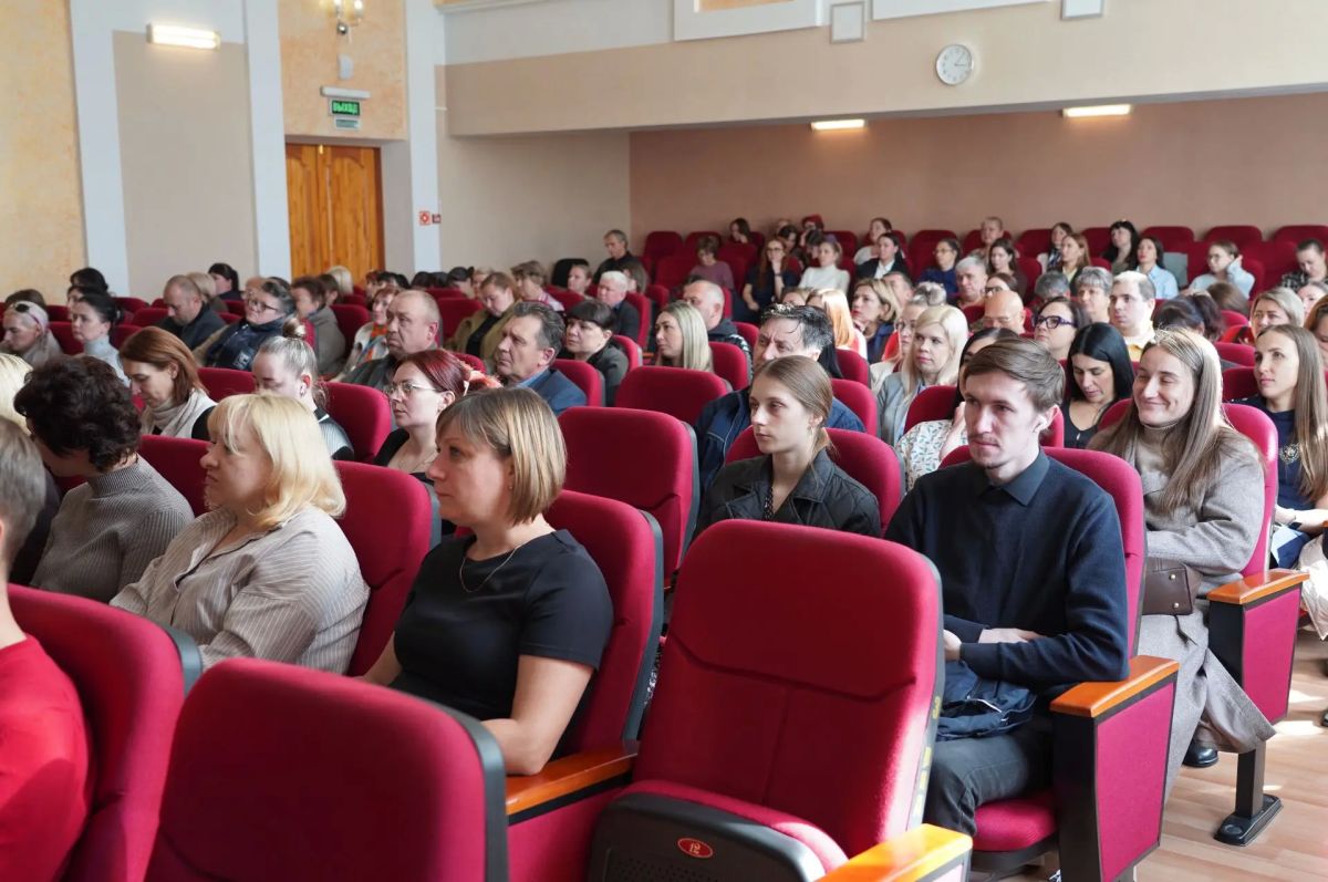 На втором этапе общественных слушаний бюджета обсудили вопросы ЖКХ На втором этапе общественных слушаний бюджета обсудили вопросы ЖКХ
