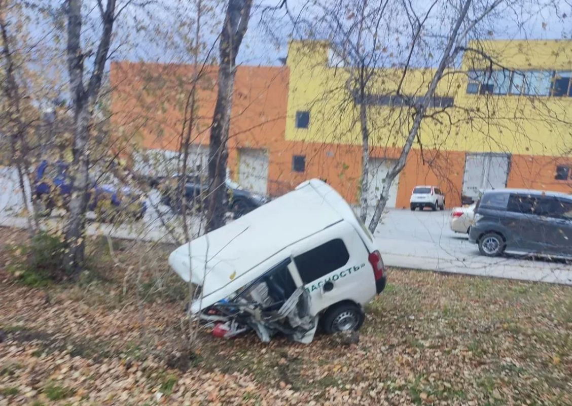 В Артёме Приморского края возбуждено уголовное дело по факту ДТП со смертельным исходом В Артёме Приморского края возбуждено уголовное дело по факту ДТП со смертельным исходом